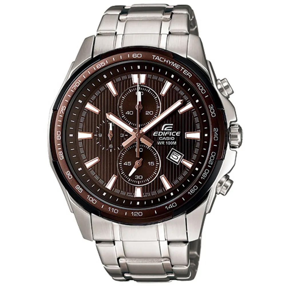 CASIO EDIFICE 自動再造賽車腕錶-EFR-559DB-2AVUDF 歷史價格詳細信息