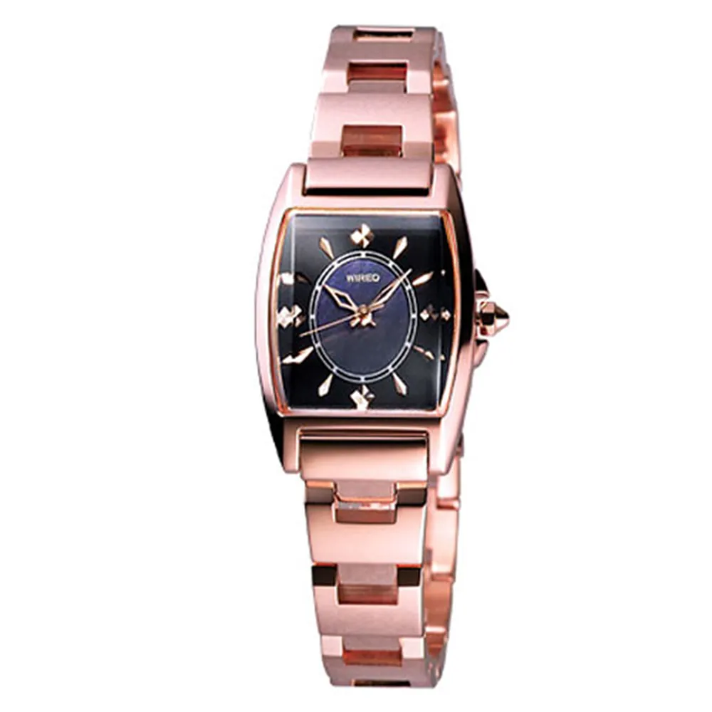 【WIRED】酷炫碼錶計時男錶 7T11-X009D 42mm 現代鐘錶 歷史價格詳細信息