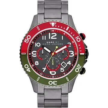 MARC JACOBS 鐵牌LOGO菱格縫線拉鍊後背包-黑色 歷史價格詳細信息