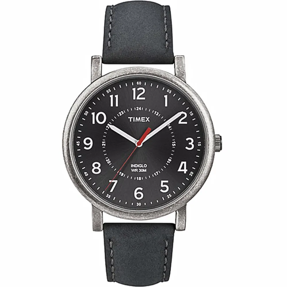 TIMEX 刻劃時代計時皮帶腕錶-TW2R88200 歷史價格詳細信息