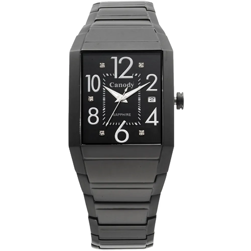 Canody   獨特魅力個性男錶(玫瑰金) 歷史價格詳細信息