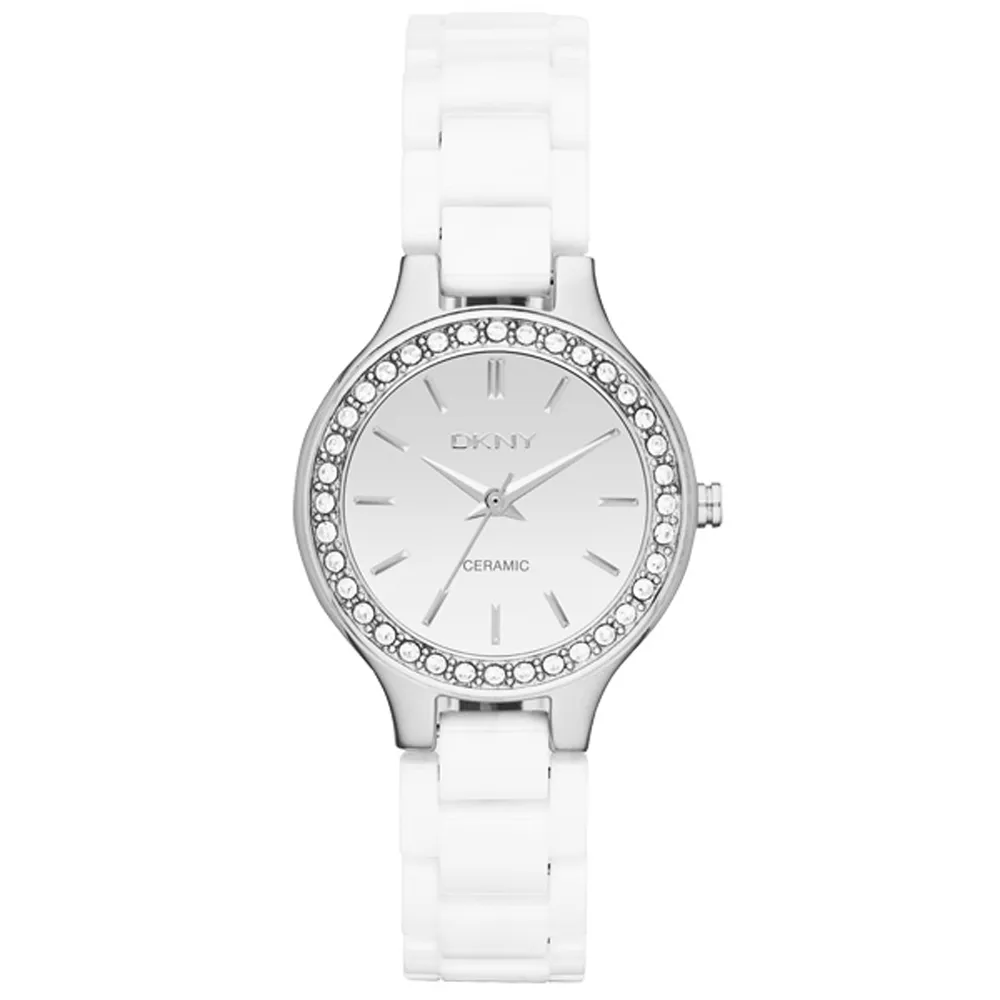 DKNY 白色 黑色 簡約風格小logo短T 550元 歷史價格詳細信息