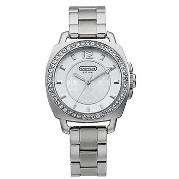 【COACH】潮流貓眼框珊瑚紅色框茶色鏡片(8231F-550973) 歷史價格詳細信息