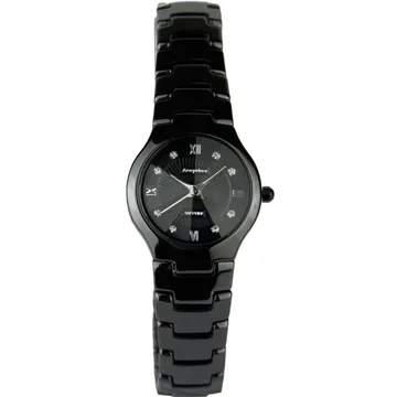 【Arseprince】城市晶鑽鏡面切割女錶(銀色) 歷史價格詳細信息