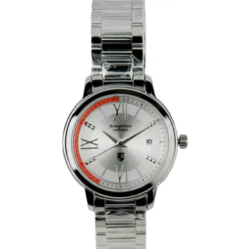 【Arseprince】純淨星辰經典中性錶(銀色) 歷史價格詳細信息