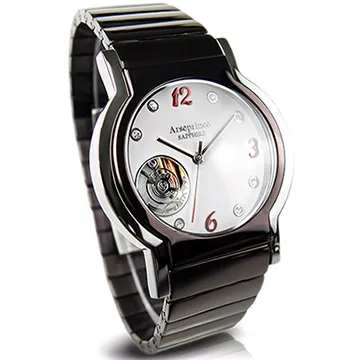 【Arseprince】時空之星簡約男錶(白紫色) 歷史價格詳細信息