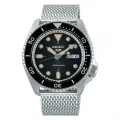 SEIKO 5 sport運動潮流機械腕錶/黑金款4R36-07G0J(SRPD76K1) 歷史價格詳細信息