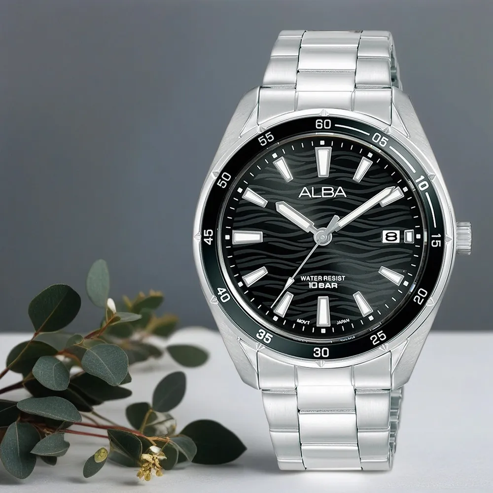 ALBA 雅柏 運動系酷黑風格機械錶42mm(Y676-X061SD/AL4383X1) 歷史價格詳細信息