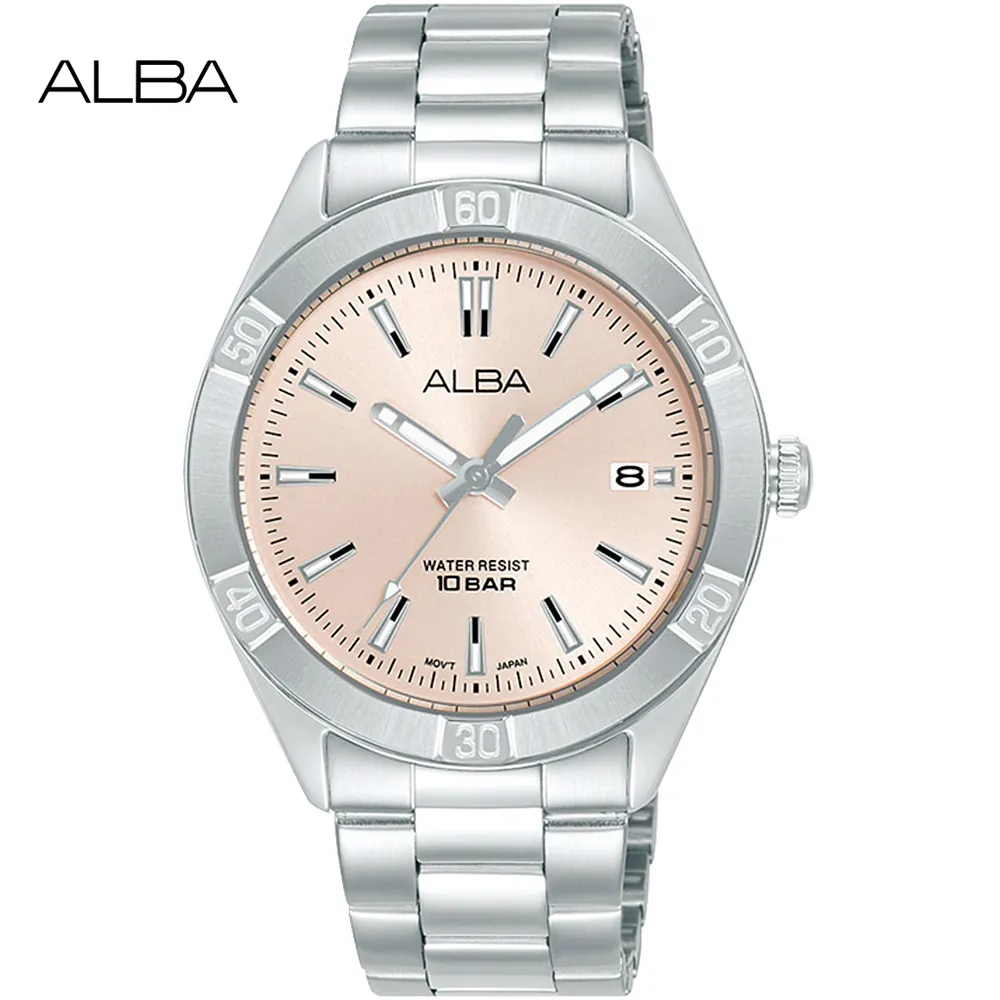ALBA 雅柏 運動系酷黑風格機械錶42mm(Y676-X061SD/AL4383X1) 歷史價格詳細信息