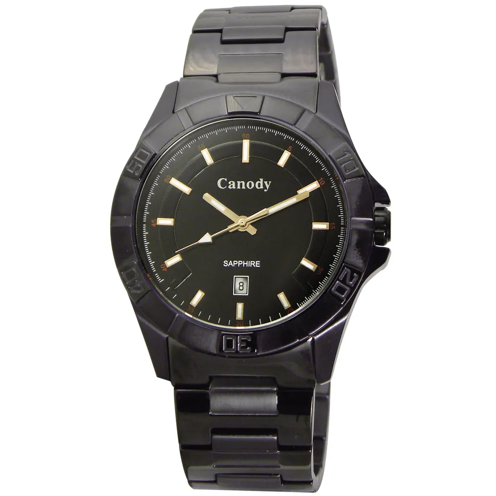 Canody   獨特魅力個性男錶(玫瑰金) 歷史價格詳細信息