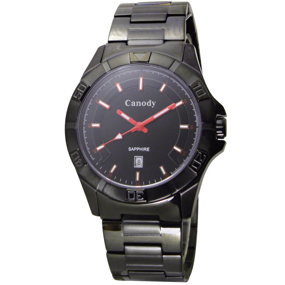 Canody   獨特魅力個性男錶(玫瑰金) 歷史價格詳細信息