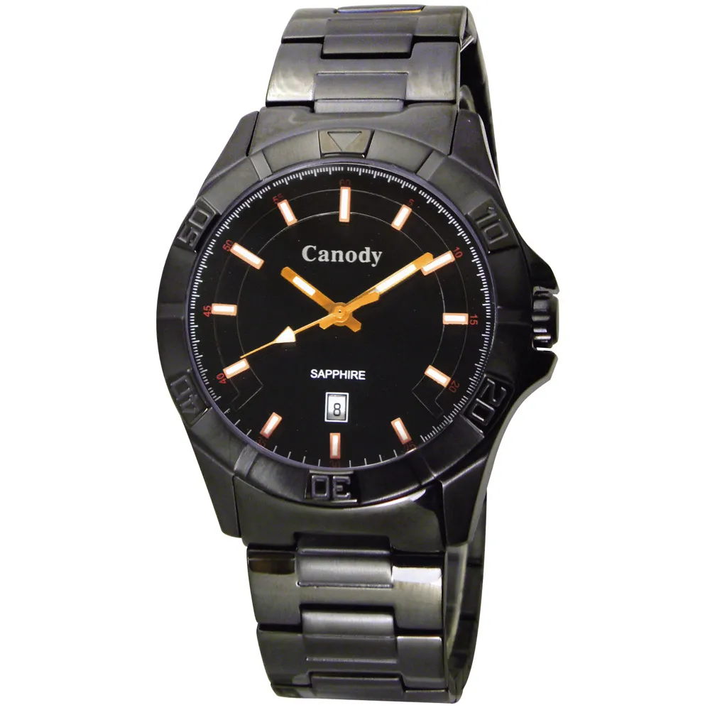 Canody   獨特魅力個性男錶(玫瑰金) 歷史價格詳細信息