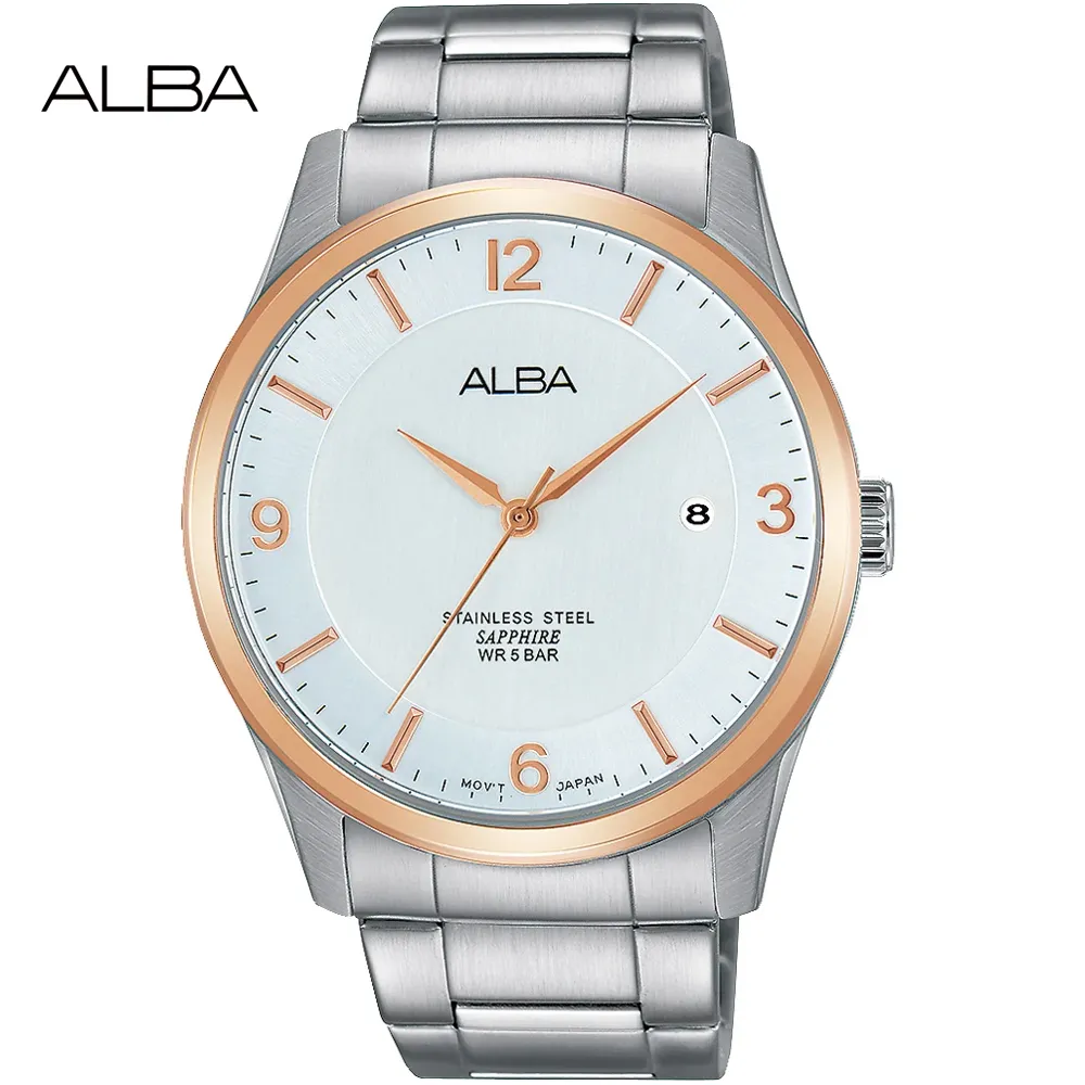 ALBA 雅柏 都會時尚大三針米蘭帶女錶-36mm(AG8N81X1/VJ32-X342P) 歷史價格詳細信息