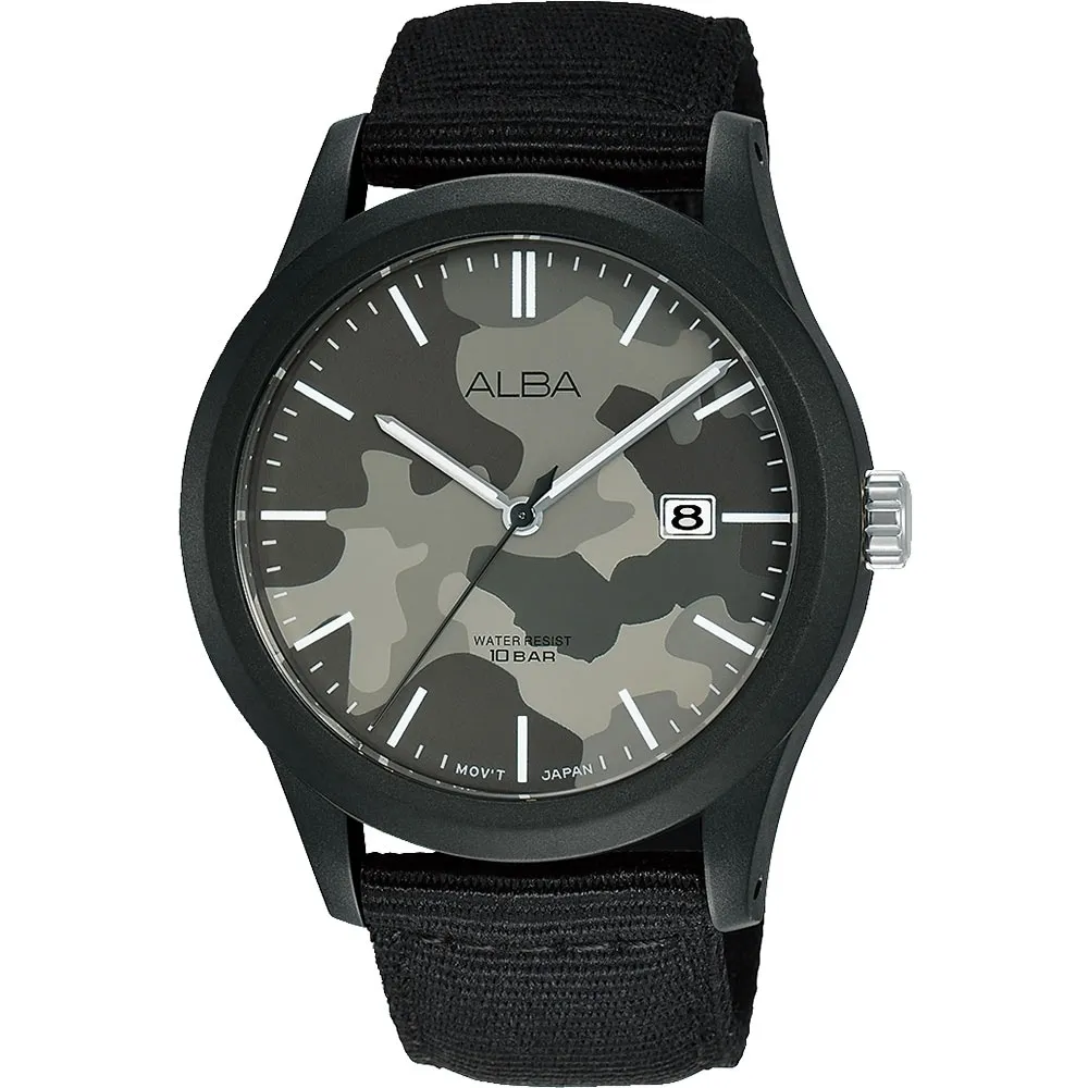 ALBA 雅柏頭酷流行手錶/VJ32-X272S(AG8H35X1)白39mm 歷史價格詳細信息