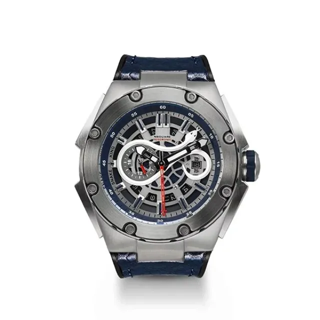 【NSQUARE】【愛時】五行系列木屬性時尚剛毅高貴神秘太極八卦地支 星辰機芯機械錶N59.2 玫瑰金+綠 歷史價格詳細信息