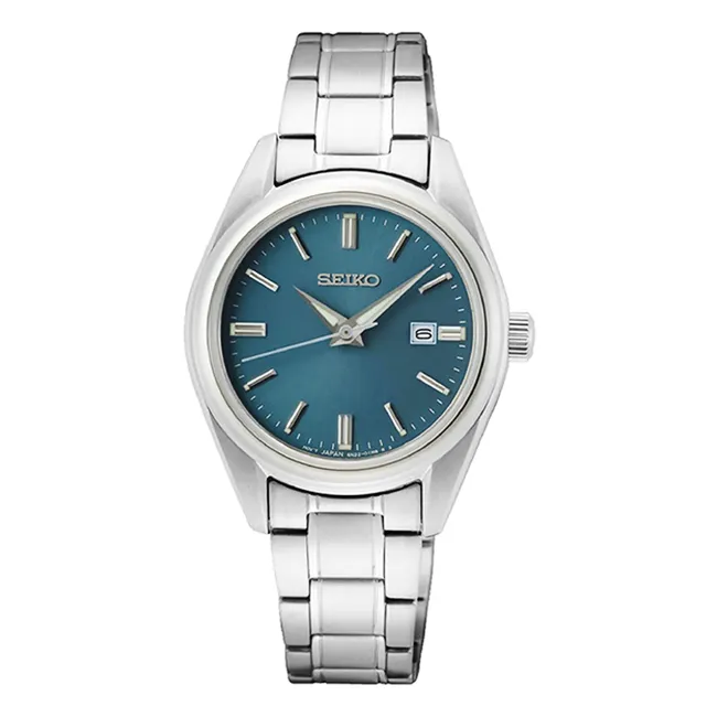 【SEIKO】精工 SUR511P1 藍寶石鏡面 日期顯示 鋼錶帶男錶 6N52-00A0SD 黑/玫瑰金 40.2mm 歷史價格詳細信息