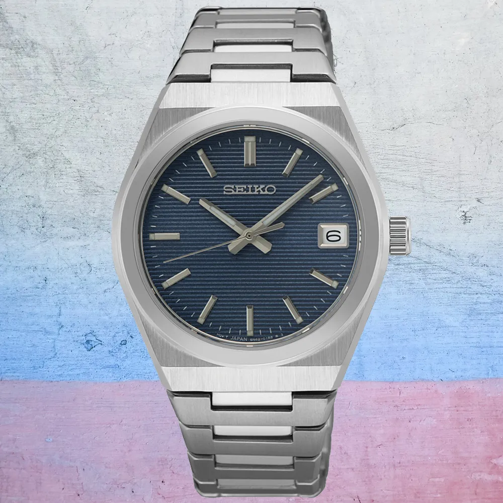 SEIKO 精工 CS系列 簡約日系腕錶 29.9mm (6N22-00N0U/SUR521P1) 歷史價格詳細信息