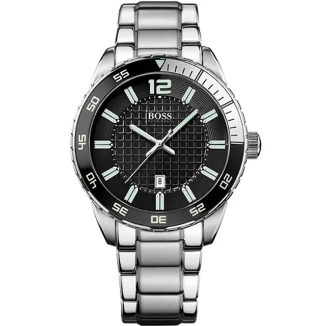 Hugo Boss Black衝速狂放運動橡膠腕錶/1512888 歷史價格詳細信息