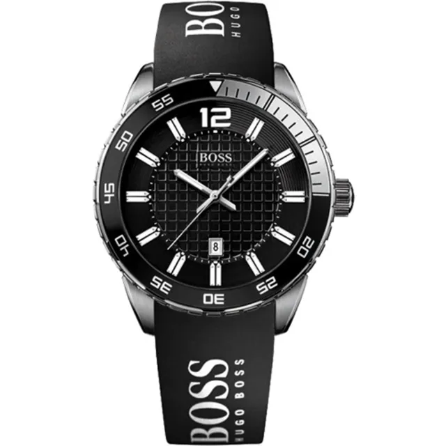 Hugo Boss Black衝速狂放運動橡膠腕錶/1512888 價格比較,價格查詢,歷史價格詳細信息
