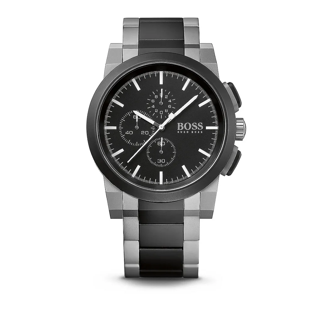 Hugo Boss Black流行時尚男錶/1512971 歷史價格詳細信息