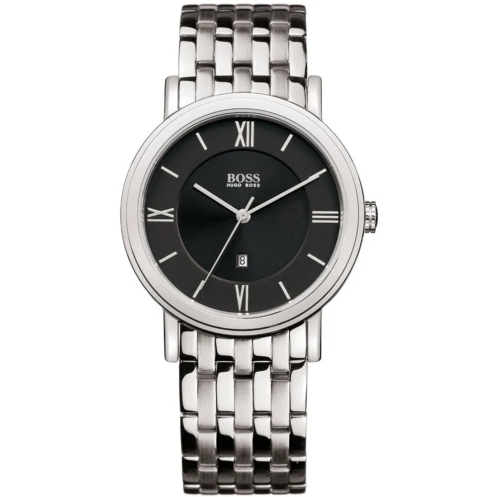 Hugo Boss Black流行時尚男錶/1512971 歷史價格詳細信息