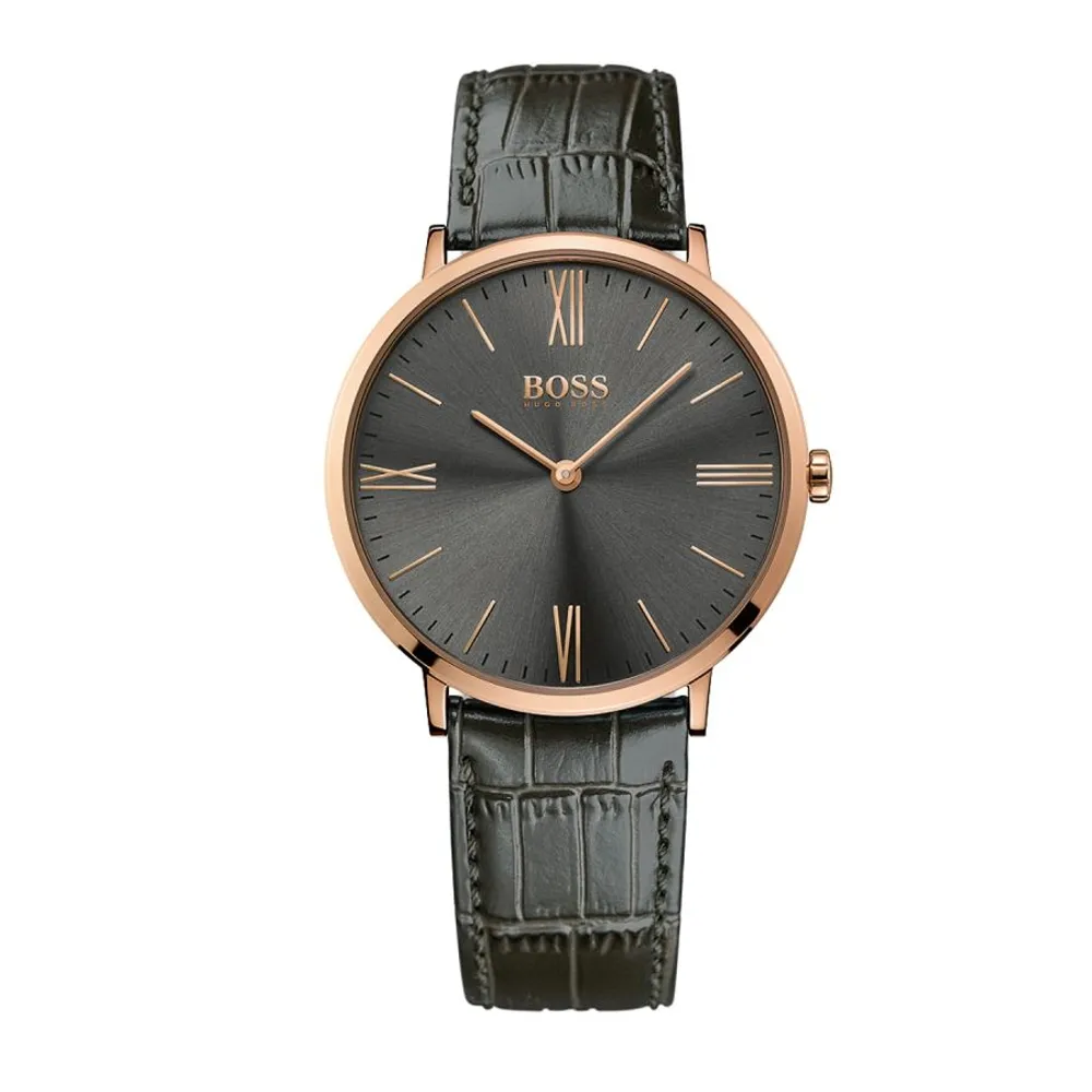 Hugo Boss Black流行時尚男錶/1512971 歷史價格詳細信息