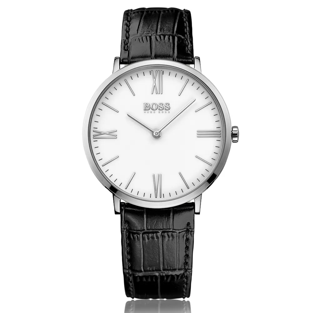 Hugo Boss Black簡約流線時尚女錶/H1502329 歷史價格詳細信息