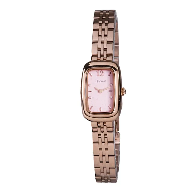 【LICORNE力抗錶】撼動系列 經典工藝三眼手錶 (黑/白 LT138MBBI-W) 歷史價格詳細信息