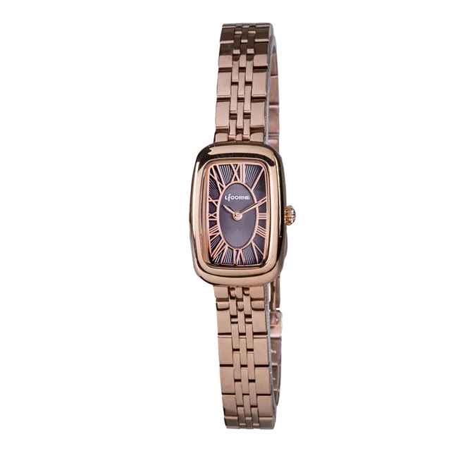 【LICORNE力抗錶】撼動系列 經典工藝三眼手錶 (黑/白 LT138MBBI-W) 歷史價格詳細信息