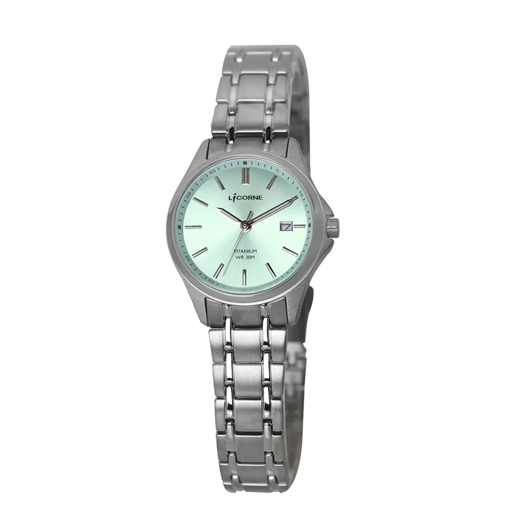【LICORNE力抗錶】春日清新色系輕量全鈦腕錶(月桂黃LT150LUKI) 歷史價格詳細信息
