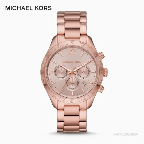MICHAEL KORS 時尚三眼-石英計時男錶mk8184/mk8152/mk8295【潮流百貨】 歷史價格詳細信息
