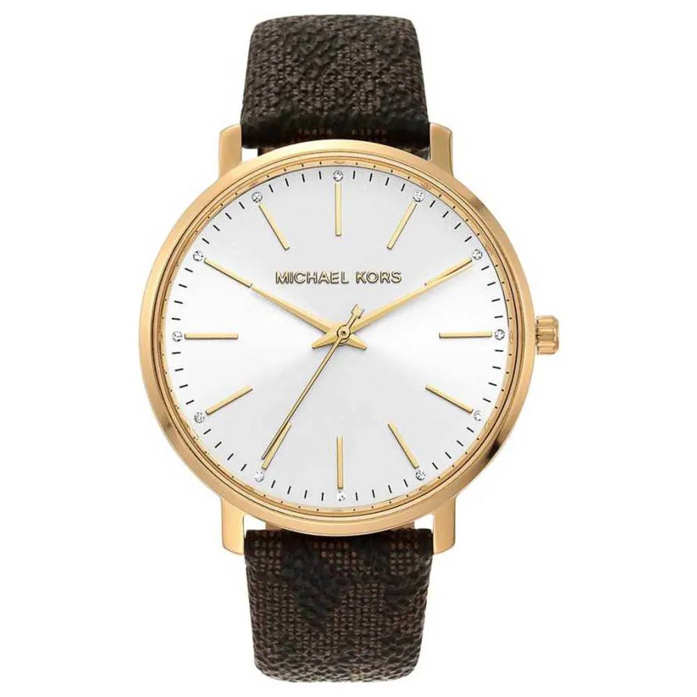 Michael Kors / MK女錶 方鑽彩虹圈玫瑰金三眼女錶 MK6972 /42MM 歷史價格詳細信息