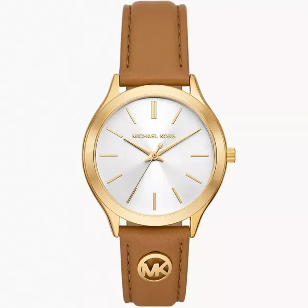 MICHAEL KORS / MK7405 / 經典LOGO 晶鑽奢華 日本機芯 不鏽鋼手錶 鍍玫瑰金 37mm 歷史價格詳細信息