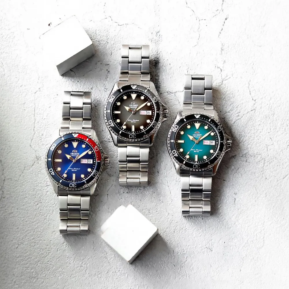 ORIENT 東方 Water Resistant 海豹系列 200米潛水機械腕錶-42mm RA-AA0005B 歷史價格詳細信息