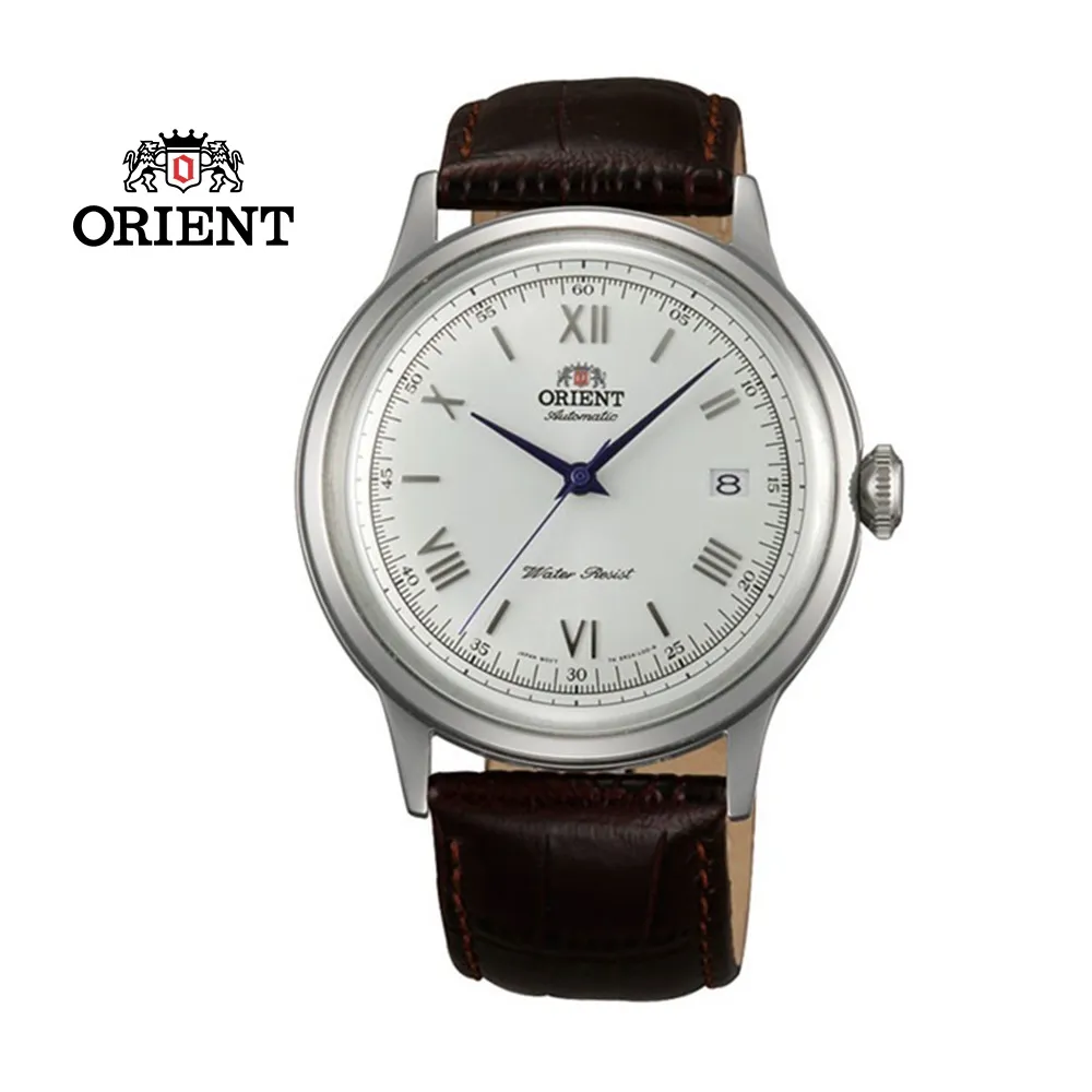 ORIENT 東方錶 DATEⅡ機械錶 皮帶款 FAC0000CA 深黑灰色 - 40.5mm 歷史價格詳細信息