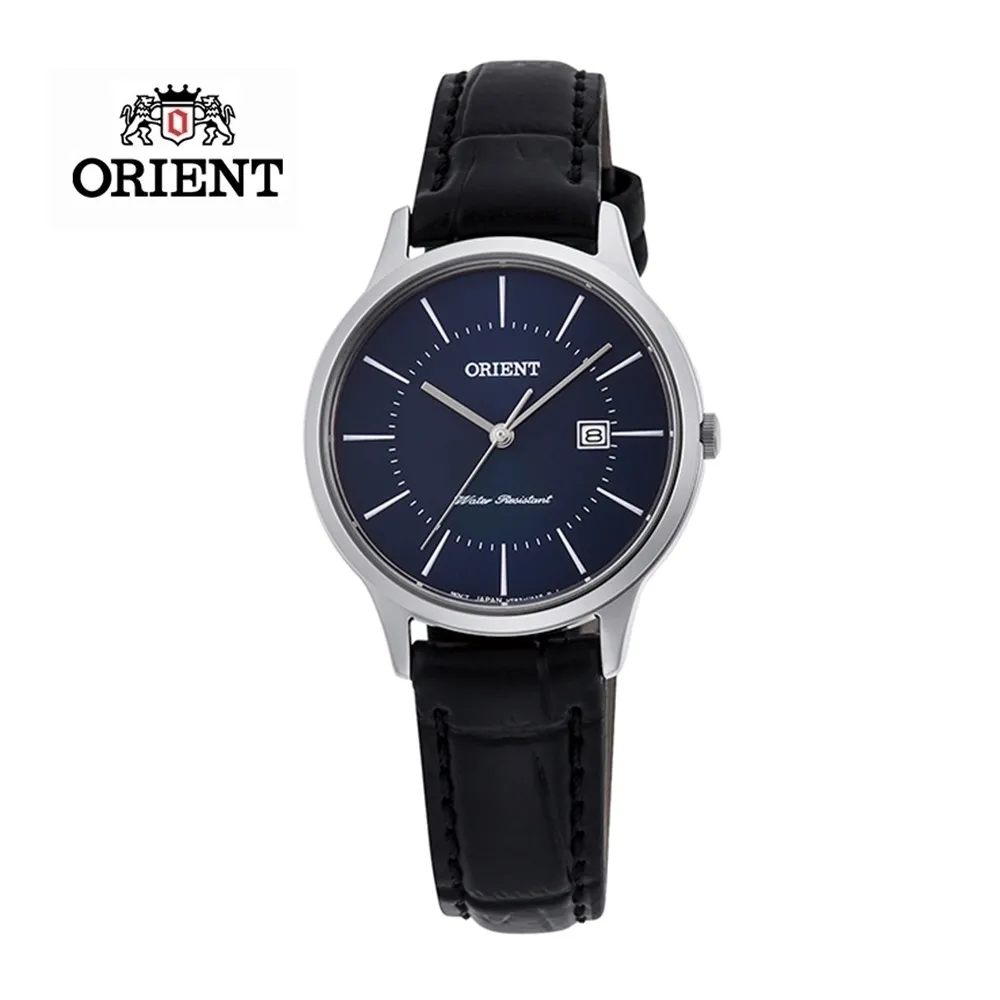 ORIENT 東方錶 CONTEMPORARY 系列 玫瑰金 皮帶款 黑色 RF-QA0007B - 30mm 歷史價格詳細信息