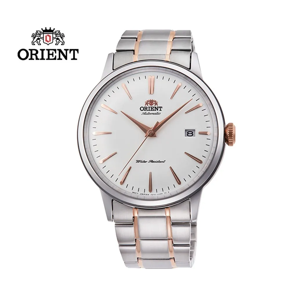 ORIENT 東方錶 DATE Ⅱ系列 小秒針 日期顯示 機械腕錶 40.5mm / RA-AP0002S 歷史價格詳細信息