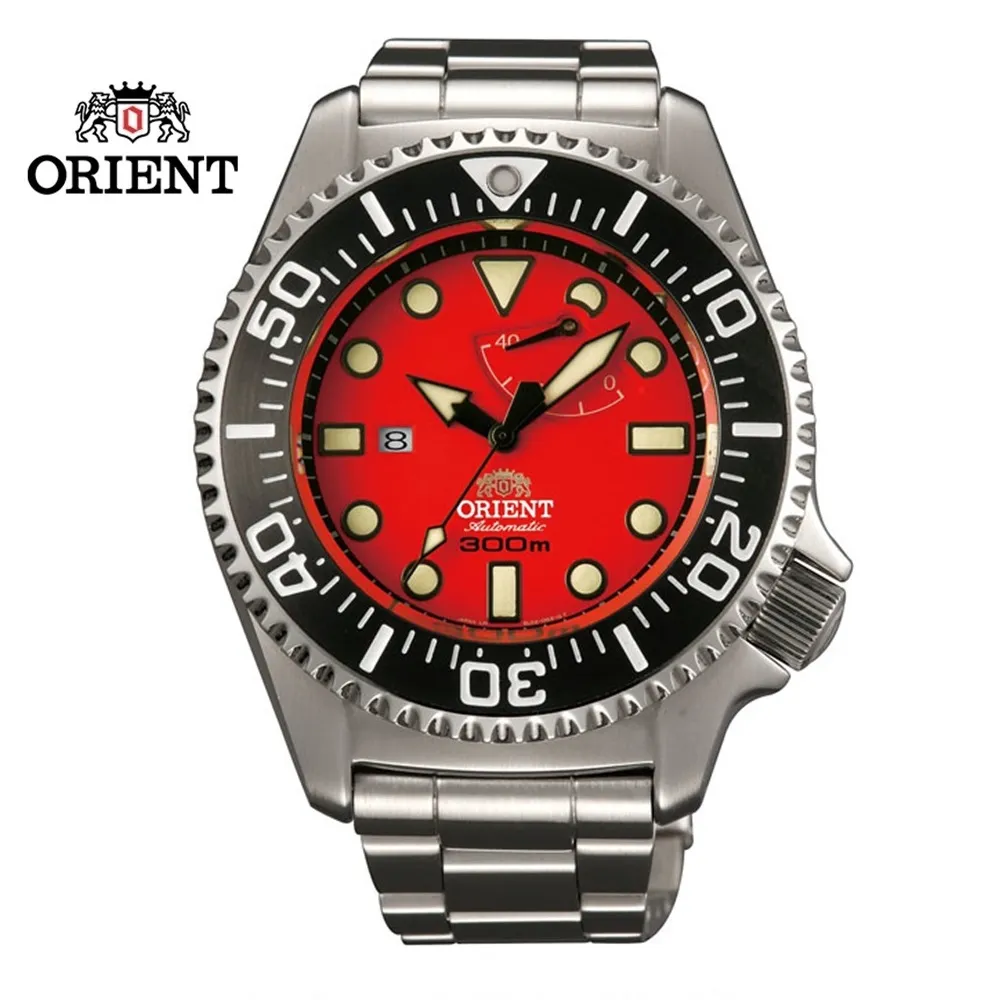 [專業] 潛水錶 [ORIENT D37741] 東方霸王 BOY SIZE潛水石英錶[黑色面+日期][100米]軍錶 歷史價格詳細信息