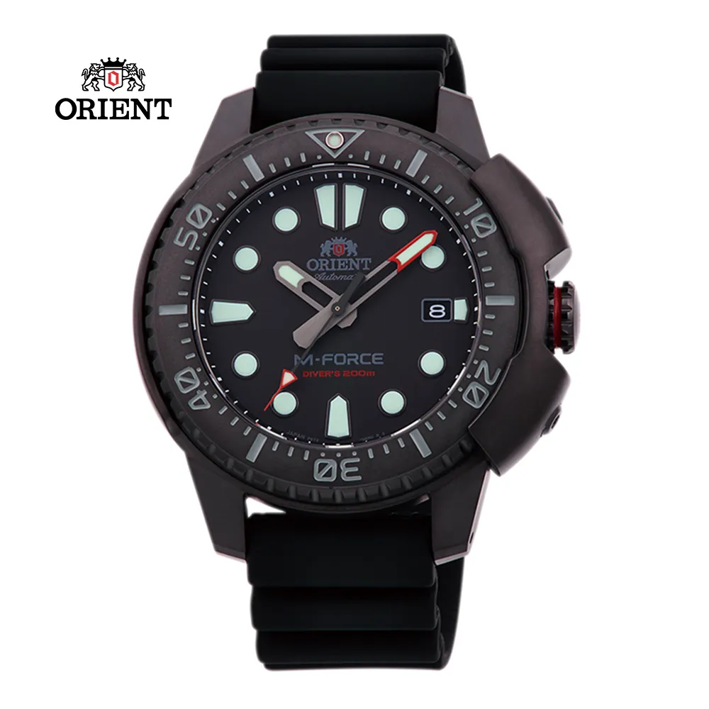 ORIENT 東方錶 RA-AC0H03B《軍用飛行系列 機械腕錶》42mm/男女兼用/黑/公司貨【第一鐘錶】 歷史價格詳細信息