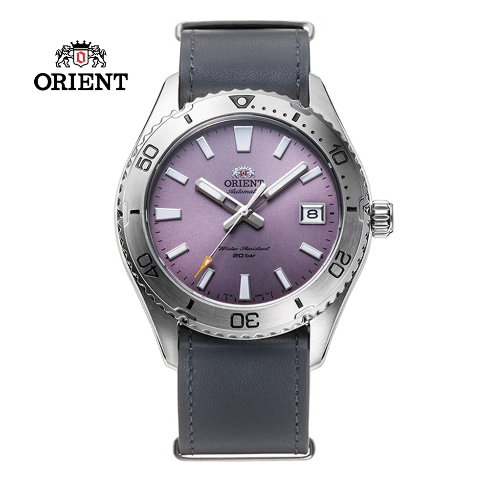 ORIENT 東方錶 Water Resistant系列 可樂圈 潛水機械腕錶 43.4mm / RA-AC0K03L 歷史價格詳細信息