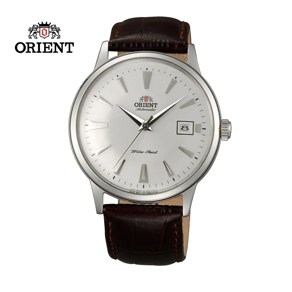 ORIENT 東方錶 DATEⅡ機械錶 皮帶款 FAC0000CA 深黑灰色 - 40.5mm 歷史價格詳細信息