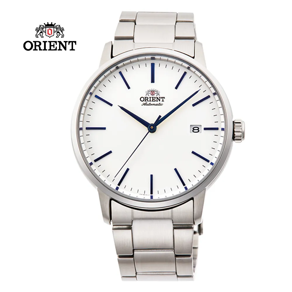 ORIENT 東方錶 DATE Ⅱ系列 小秒針 日期顯示 機械腕錶 40.5mm / RA-AP0002S 歷史價格詳細信息