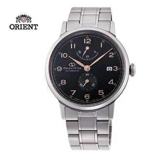 ORIENT STAR 東方之星 HERITAGE 復刻機械錶-黑x銀/38.7mm (RE-AW0001B) 歷史價格詳細信息