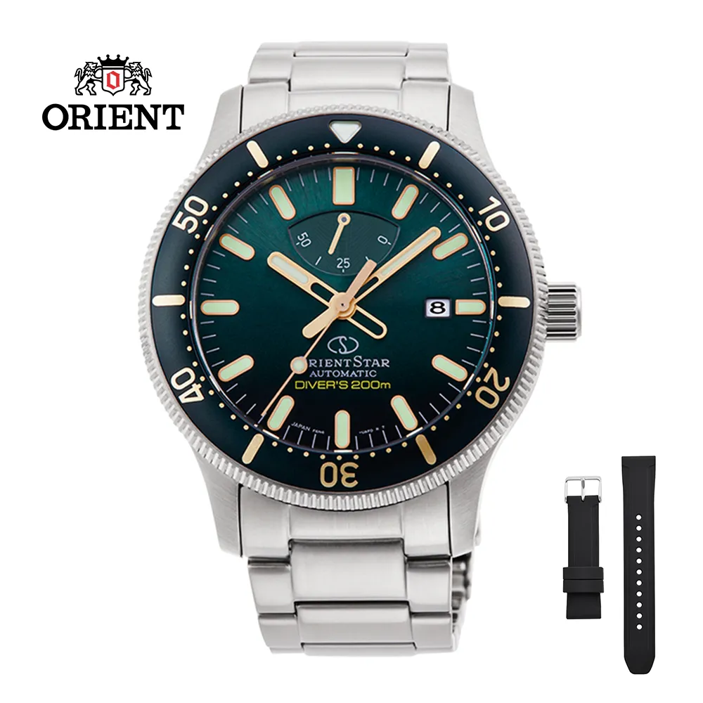 【ORIENT STAR】RE-AU0004B 東方之星 羅馬字 動力儲存 鋼錶帶 鏤空 機械男錶 黑/銀 39.3mm 歷史價格詳細信息