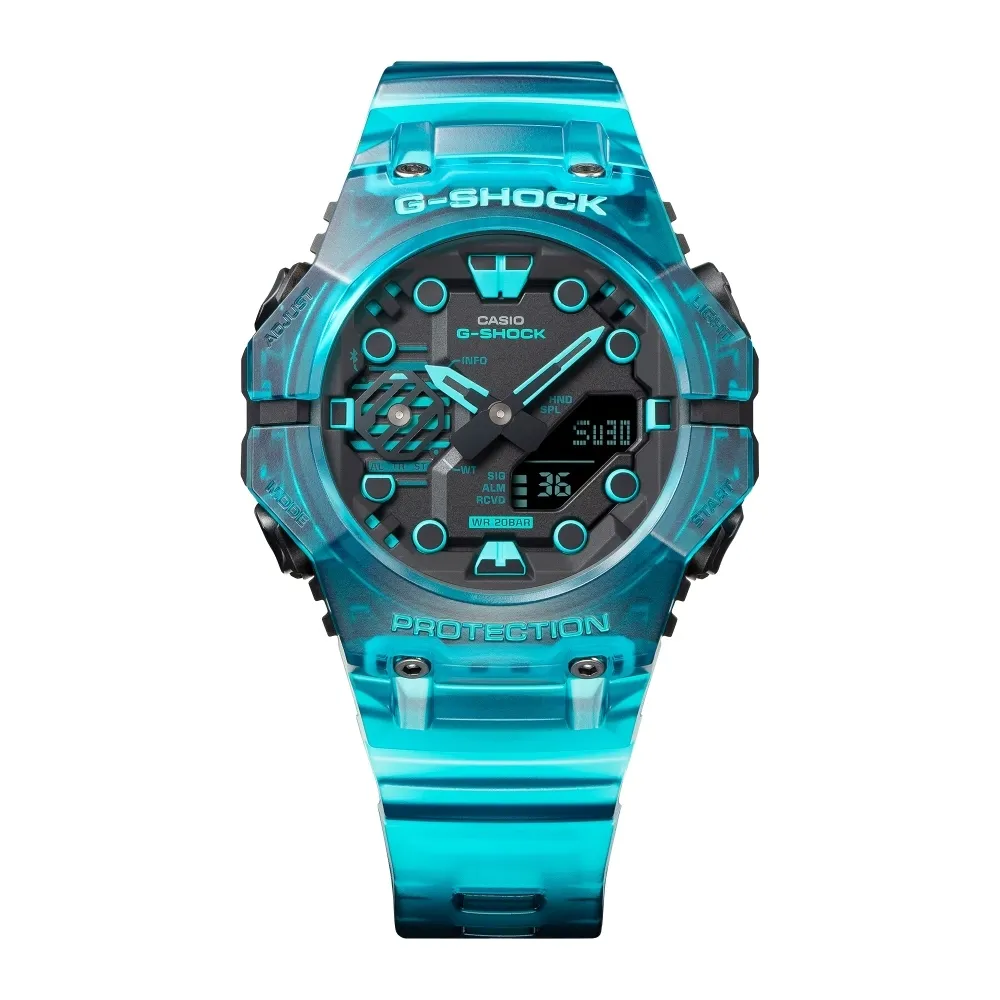 G-SHOCK / GA-B001G / 卡西歐CASIO [ 官方直營 ] 歷史價格詳細信息