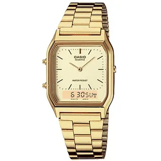 卡西歐 CASIO / AQ-230A-7D / 數位指針系列 (附錶盒) [ 官方直營 ] 歷史價格詳細信息