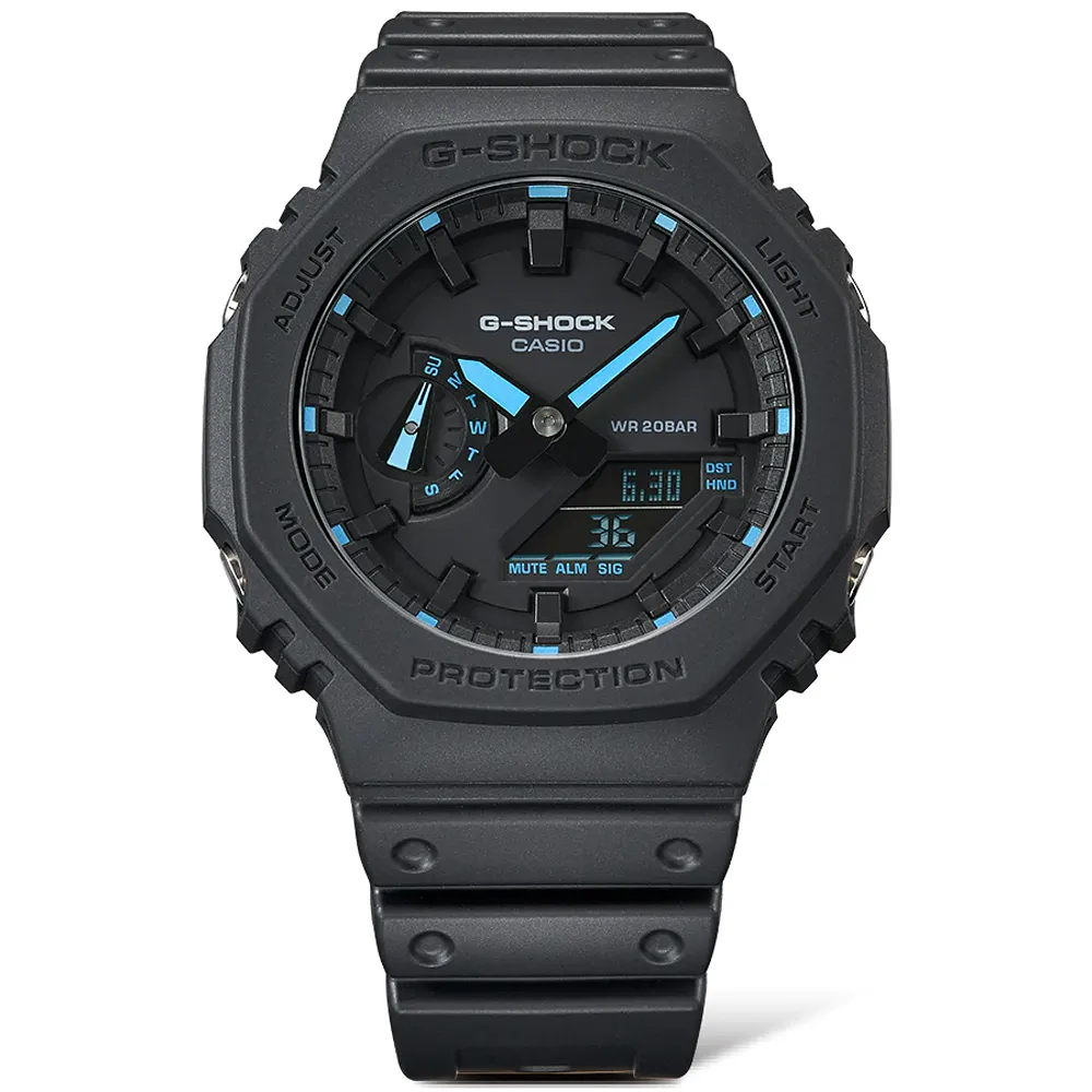 G-SHOCK / GA-2100-1A2 / 卡西歐 CASIO [ 官方直營 ] 歷史價格詳細信息