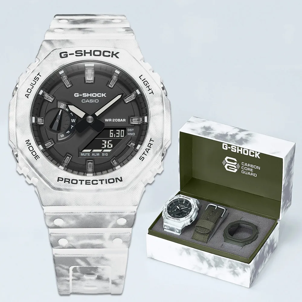 G-SHOCK / GAE-2100GC-7A / 卡西歐 CASIO [ 官方直營 ] 歷史價格詳細信息