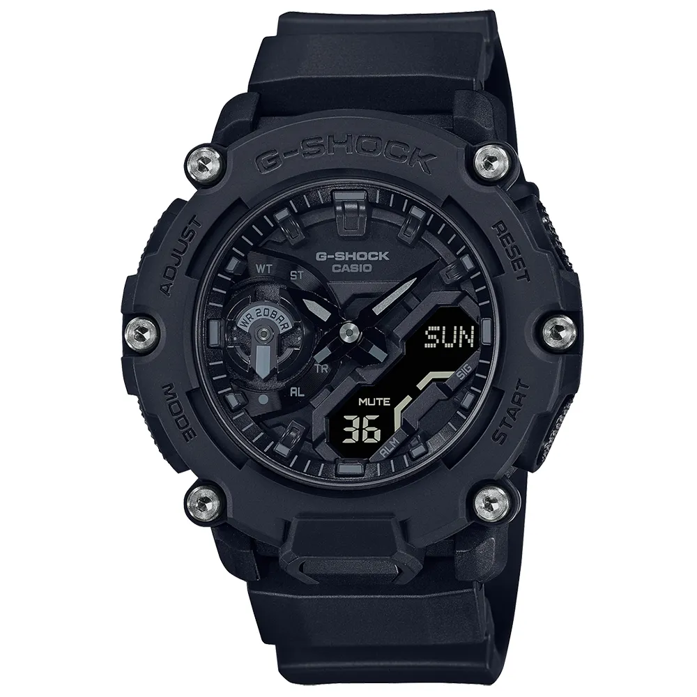 CASIO 卡西歐 G-SHOCK 極限運動 藍牙連線 多功能雙顯腕錶-GG-B100Y-1A 歷史價格詳細信息