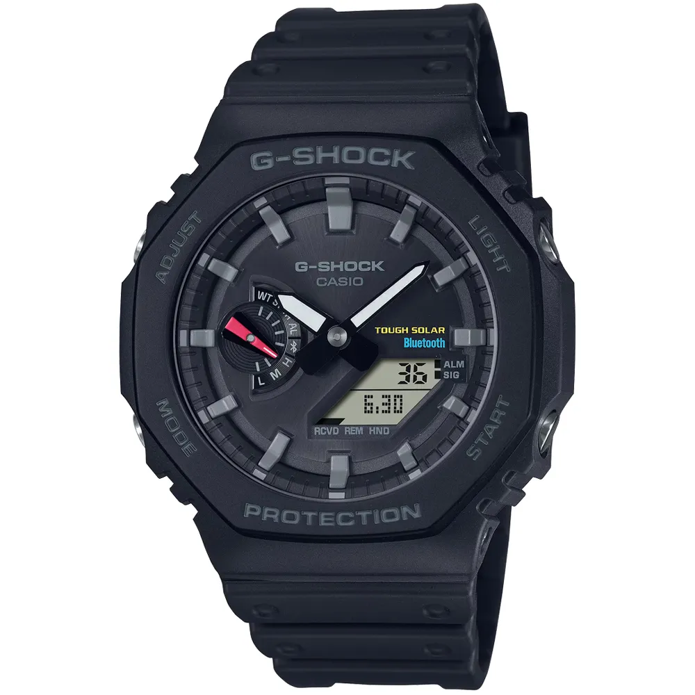CASIO G-SHOCK 太陽能耐衝擊腕錶/GST-S130BC-1A3 歷史價格詳細信息